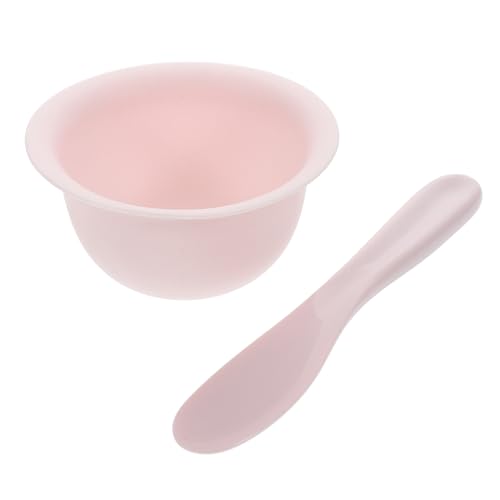 Gogogmee Silicone Mask Mixing Bowl Set Beauty Tool Bowl Spa Diy Small Makeup Skincare Accessory