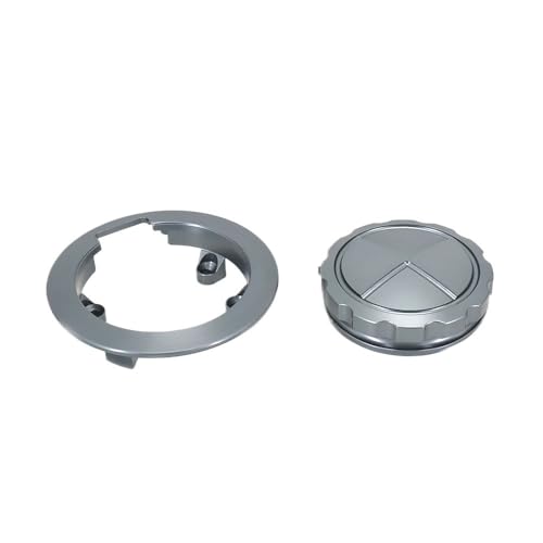Bouchon de réservoir en aluminium étanche pour moto R9T et Racer