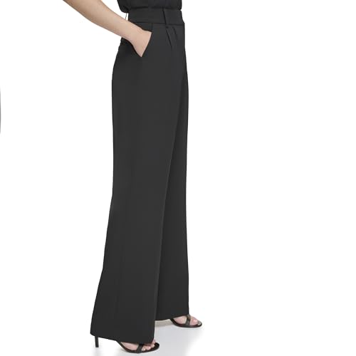 Calvin Klein Women's Stretch Twill Pant3