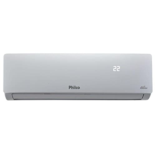 Ar Condicionado Split Inverter Philco 9000 BTUs Quente/Frio 220V PAC9000ITQFM9W