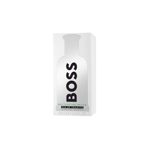 Boss Bottled Unlimited Eau de Toilette für Herren 3