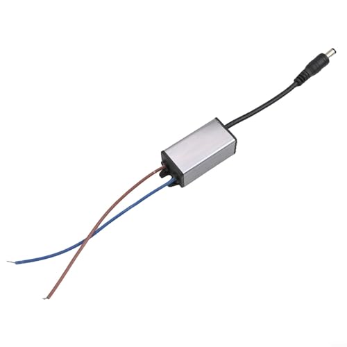 Controlador LED impermeable IP66 con diseño a prueba de polvo para un uso confiable en entornos hostiles (4-7w300ma)