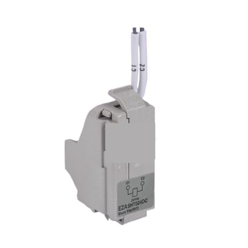 Bobina de derivación SHT 30166 DC24V para disyuntores de caja