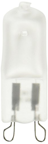 Eiko JCD130V75WG9/F 130V 75W T4 G9 Base Frosted,