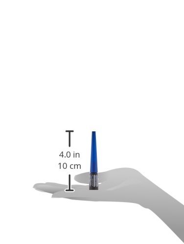 Annabelle Waterproof Liquid Eyeliner, Blue Spark, 0.1 fl oz