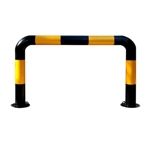 Garde-corps en U pour parking et barrière anti-collision 1000x600x2.0mm