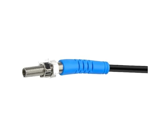 Capteur laser micro diffus infrarouge avec filetage M3 à M8 24V