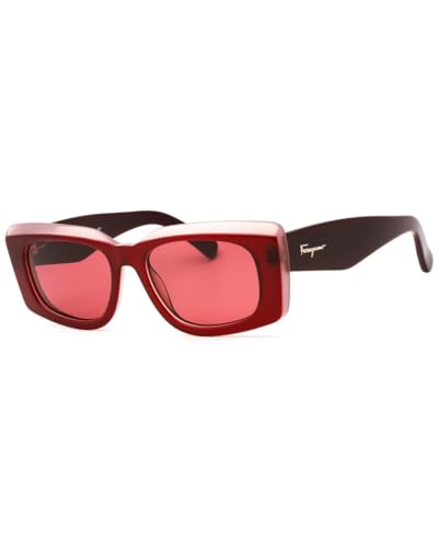 Sunglasses SF 1079 S 614 Burgundy Rose