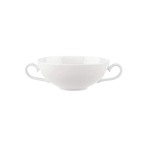 Villeroy & Boch Royal Taza, Premium Bone Porcelano, Blanco