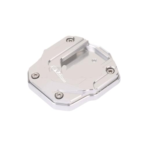 Extension béquille moto pour garer votre SR4 MAX sur l'herbe