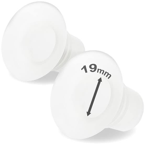 Image of 19 mm Flange Breast pump Accessories (Pack of 1)