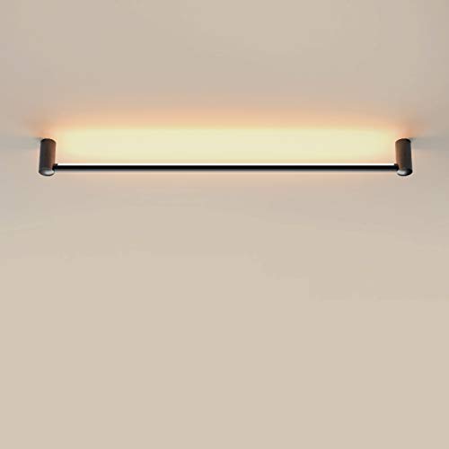 Luces de pared para lectura de pared, luz de lectura montada debajo del gabinete, iluminación LED, armario, cocina, bar, para tocador, maquillaje, espejo, luces de pared modernas