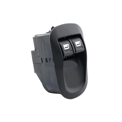 Commande lève vitre 96316306XT de haute précision pour Peugeot 306 206