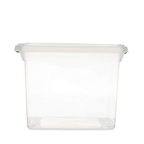 Sanremo SR911, Organizador Plástico, Transparente