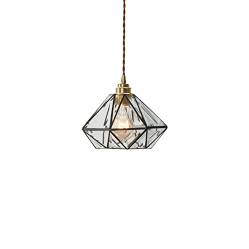Plafonnier suspendu réglable E27 pour illuminer un couloir sombre