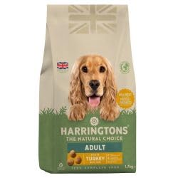 Image of HARRINGTONS Dog Complete Turkey & Vegetable 2kg