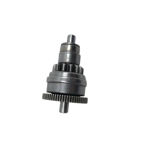 Dents d'engrenage d'embrayage GY6 50cc pour réparer le démarreur RS450