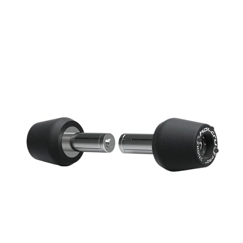 Embouts de guidon Ducati Monster 1200 en alu taillé masse