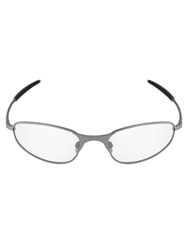 Image of Mryok Replacement Lenses for Oakley A Wire Sunglasses, HD Polarized, UV Protection, Impact Resistant & Perfectly Fit