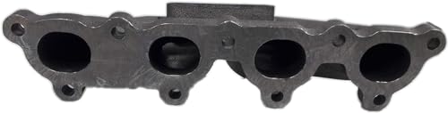 Cast TURBO MANIFOLD replacement for CRX 88-00 D15/D16 D-15 D-16 D-SERIES - Image 5