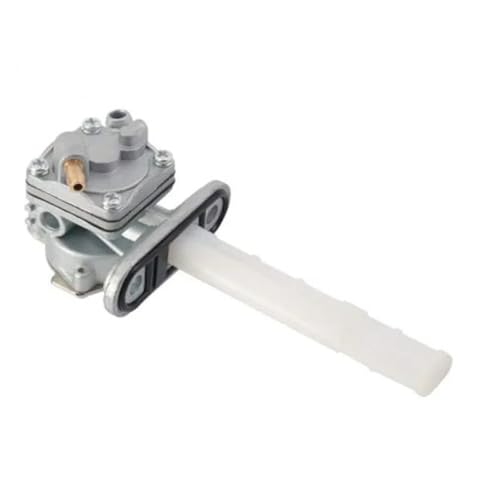 Válvula de combustible para renovar el tanque de gasolina dañado en Suzuki GS450 y GS550