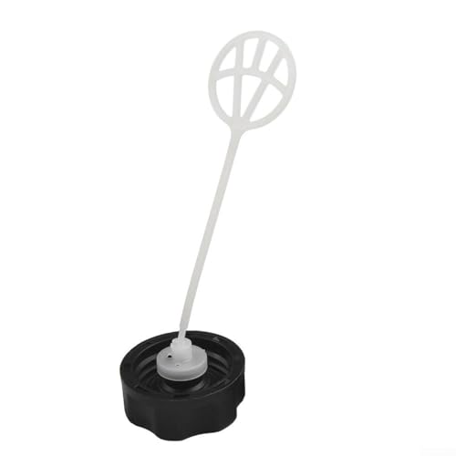 Bouchon de réservoir de carburant fiable pour débroussailleuses, taille-haies, débroussailleuses, s'adapte à la plupart des modèles