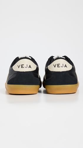 Volley O.T. Leather Black_Pierre - 3