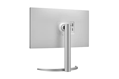 LG UltraFine 27UP850-W 27" UHD monitor 4K IPS 5ms GtG 60Hz, formaat 16:9, resolutie 3840x2160, HDR 400, DCI-P3 95%, geïntegreerde luidspreker, gekalibreerde hardware, USB-C (96W) - Afbeelding 7