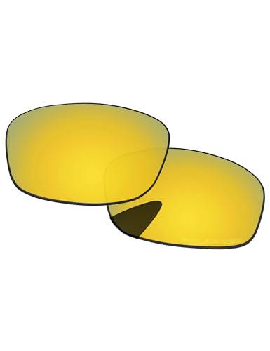Image of Replacement Lenses for Oakley Splinter Sunglass - Precision Fit, UV Block & Impact Resistant