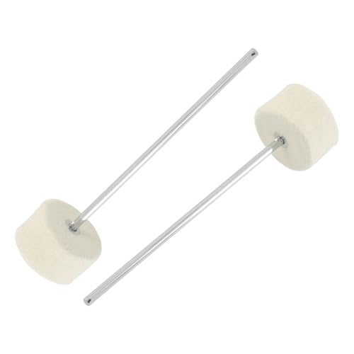 Pedal simple para bombo YARNOW 2 piezas miniatura 1