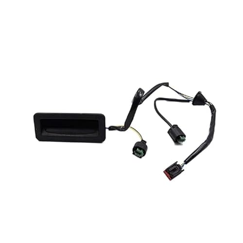 Interrupteur déverrouillage coffre bloqué : loquet LR020997