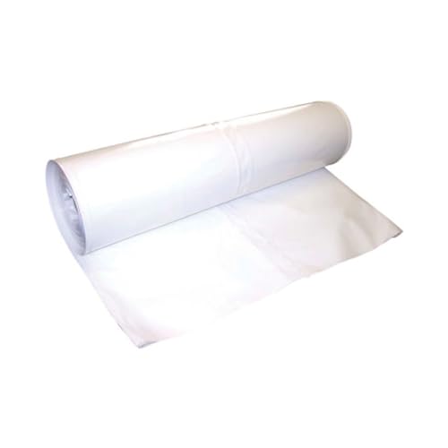 Dr. Shrink DS-267160W 26' X 160' 7MIL White Shrink Film