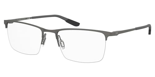 Lunettes Under Armour UA 5091XL monture dark ruthenium pour grand visage xl