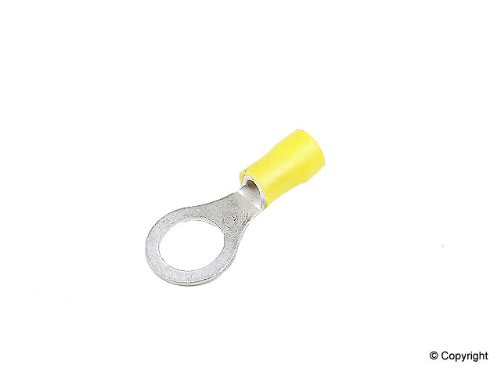 Terminal de anillo C1212 Aftermarket conector de cableado cobre para instalaciones de motor