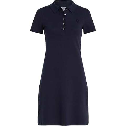 Robe Polo Femme Tommy Hilfiger 1985 Cover
