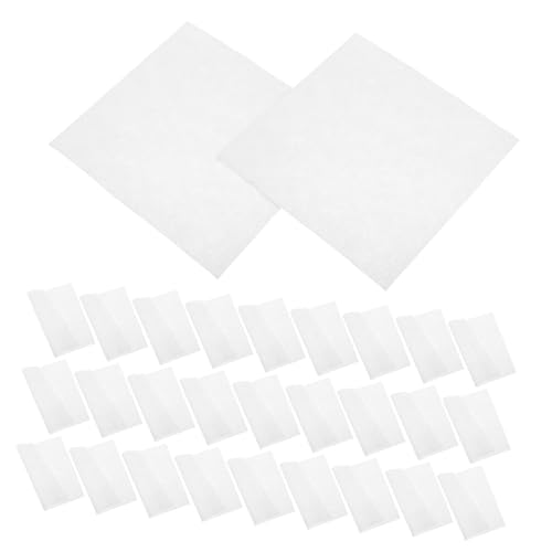 BESTYASH Professional Grade Spa Towels 60pcs Non-woven Disposable Face Cloths Deep Pore Cleansing Facial Cleansing Wipes
