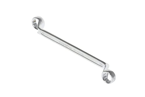 Image of GEDORE RED Double Ended Ring Spanner size20x22mm l.292mm