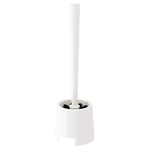 Ikea - Brosse De WC Bolmen - 37Cm - Polypropylène Blanc