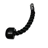 UJEDFHV Barra Dorsal Polea Barra giratoria en Forma de V, Barra desplegable Lat, Cable de polea, Accesorios for máquina de Remo, Mango de Entrenamiento for Levantamiento de Pesas y Fitness(Style-8)