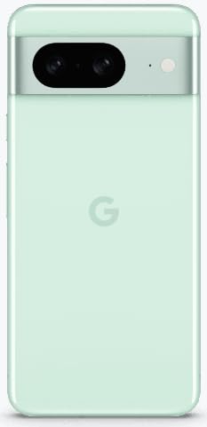 Image of Google Pixel 8 5G, 128GB, Mint - Unlocked (Renewed)