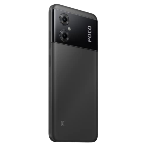 Xiaomi Poco M4 5G 6Gb Ram 128Gb Global - Power Black 6 21la-Dj2diL