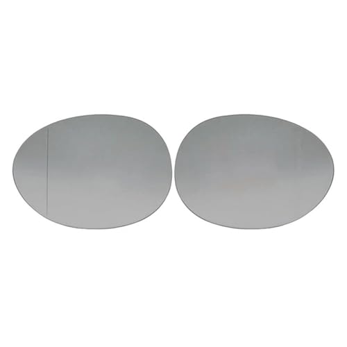 Rétroviseur grand angle chauffant pour MINI F56 F55 F54 afin d'éviter les angles morts