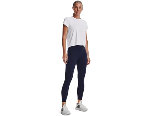 Image of Under Armour Womens UA Motion Ankle Leggings - Ultra-Soft & Breathable MDS