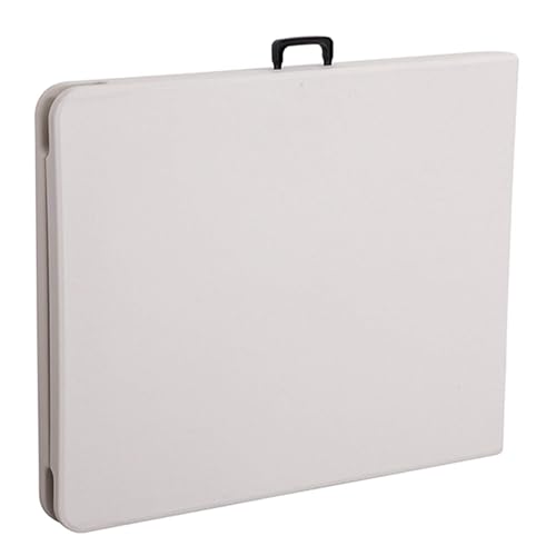 New Compact Foldable 6ft Heavy Duty Folding Catering Camping Trestle Picnic Garden Patio Bbq Party Table