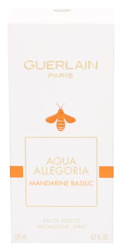 Guerlain Aqua Allegoria Mandarine Basilic EDT Spray 125ml/4.4oz