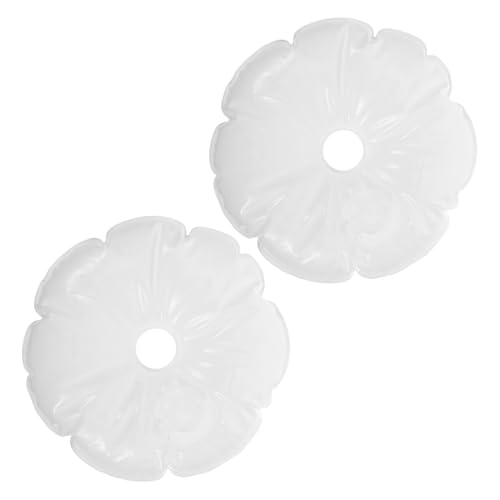 LABRIMP 2 Piezas Bolsa de Agua Base para de Globos Peso para de Paraguas y Decoración de Bodas Fácil de Llenar Resistente al Viento Accesorio Versátil para Eventos y Celebraciones