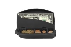 Cash Tender - Black: An Essential Tool for Cash-Based Businesses