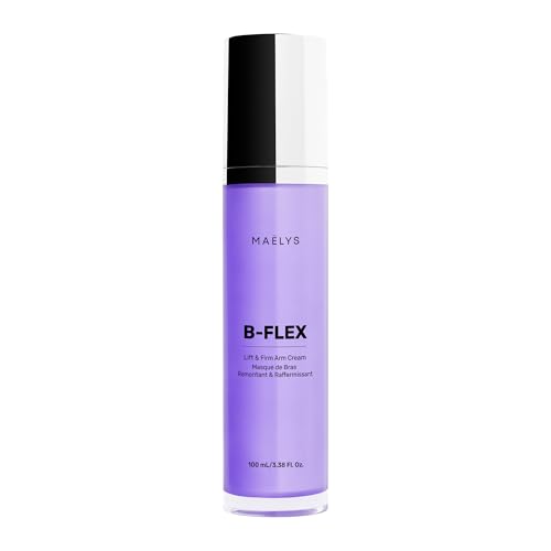 MAËLYS B-FLEX Lift & Firm Arm Cream - Firming Cream For Tighter and Firmer-Looking Arms - Helps Reduce The Appearance of Loose & Crepey Skin