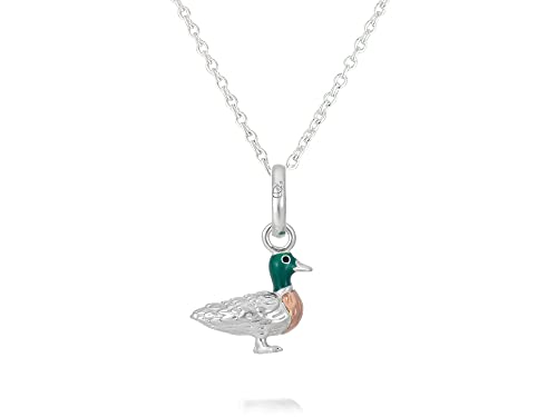 Pendentif canard pour égayer vos tenues d'été et vos sorties décontractées