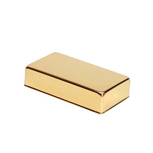 ifundom ゴールドハムバッカー ピックアップカバー エレキギター用 密閉式 真ちゅう製 高耐久性 最 のサウンドパフォーマンス